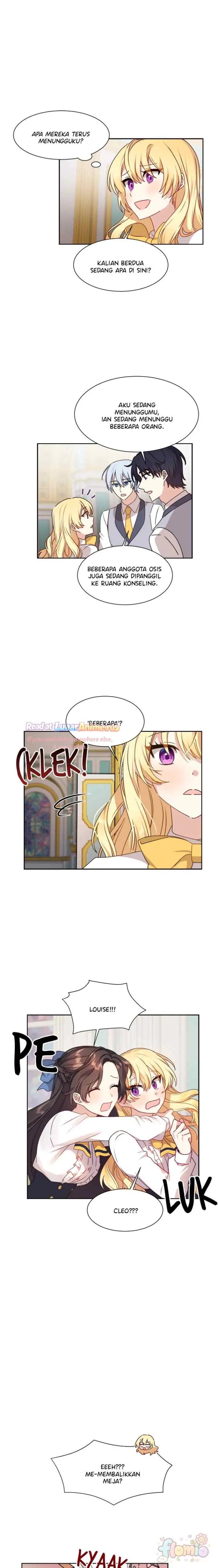 Im Just His Friend chapter 17 halaman 14
