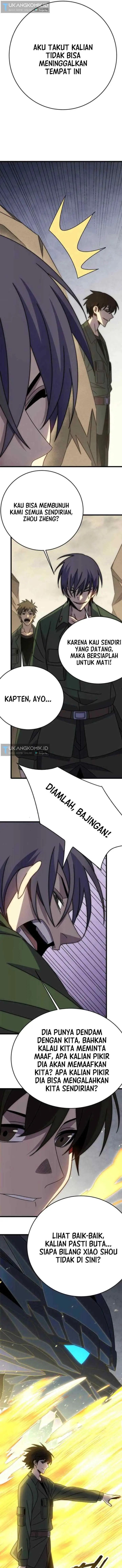 Apocalyptic Thief (Rogue Of Doom) chapter 158 halaman 10