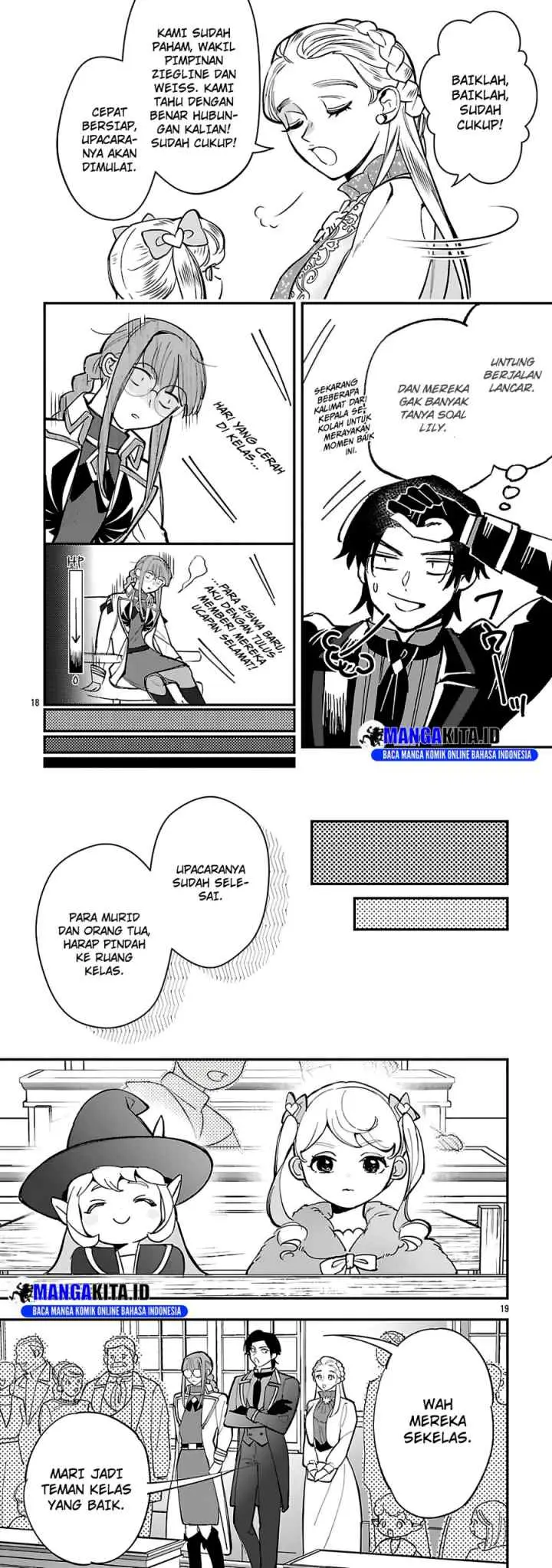 Urenokori no Dorei Elf wo Hirotta no de, Musume ni suru Koto ni shita chapter 19 halaman 10