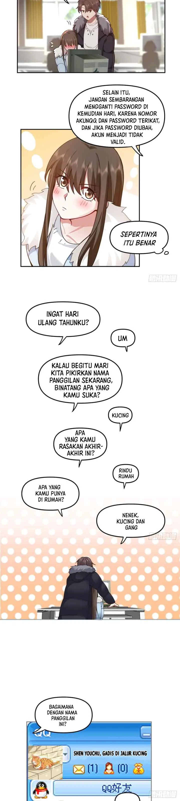 I Really Don't Want to Be Reborn chapter 30 halaman 11