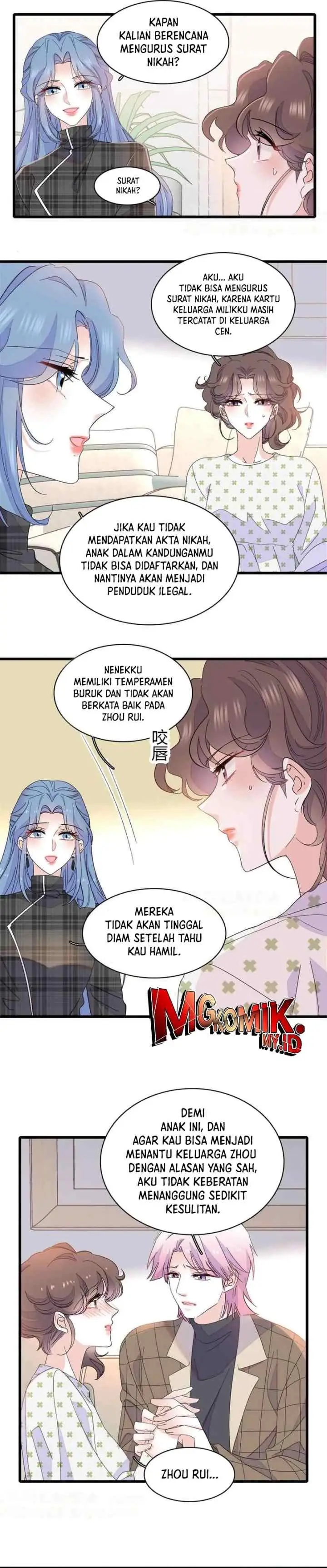 Almighty Daughter Runs The World chapter 159 halaman 12