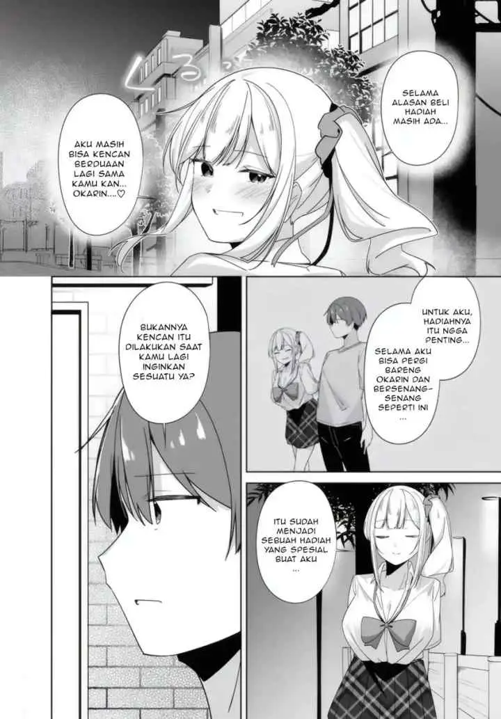 Madogiwa henshuu to baka ni sareta ore ga, futago JK to doukyo suru koto ni natta chapter 10.2 halaman 11