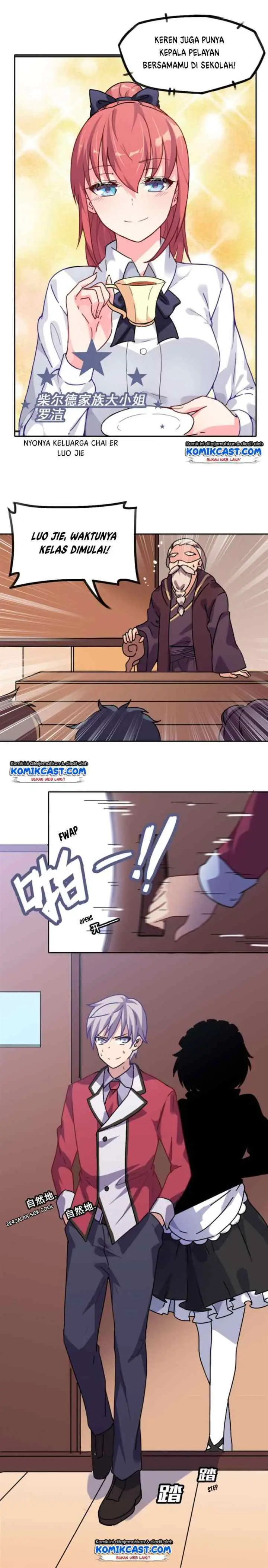 I Picked up a Demon Lord as a Maid chapter 2 halaman 12