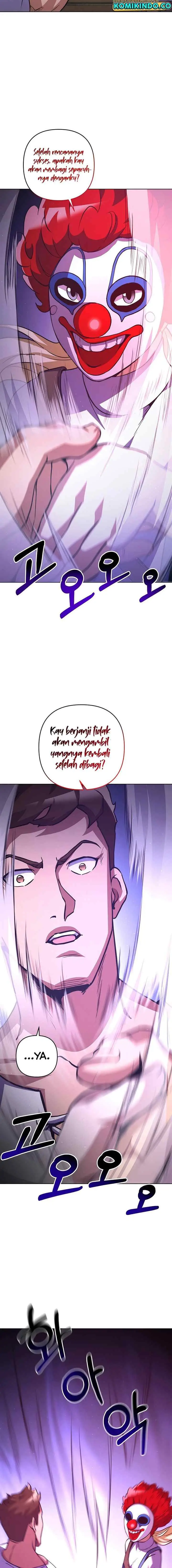 Surviving in an Action Manhwa chapter 8 halaman 5