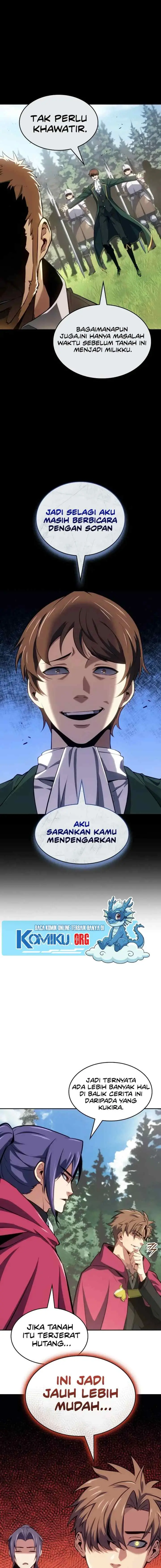 The Cold-Blooded Warrior chapter 38 halaman 8