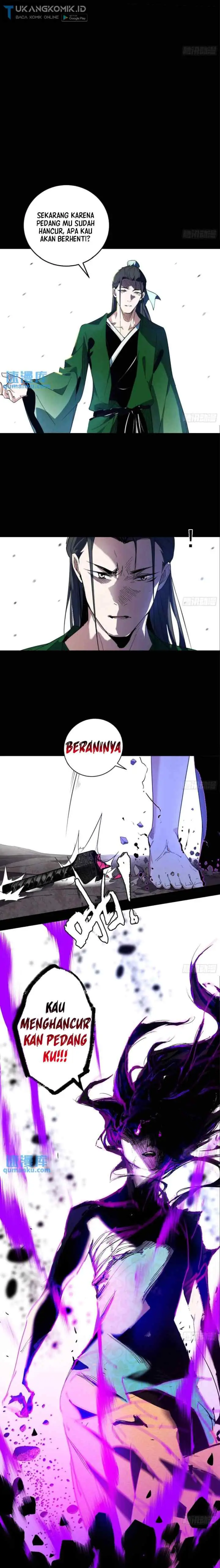I'm An Evil God chapter 385 halaman 5