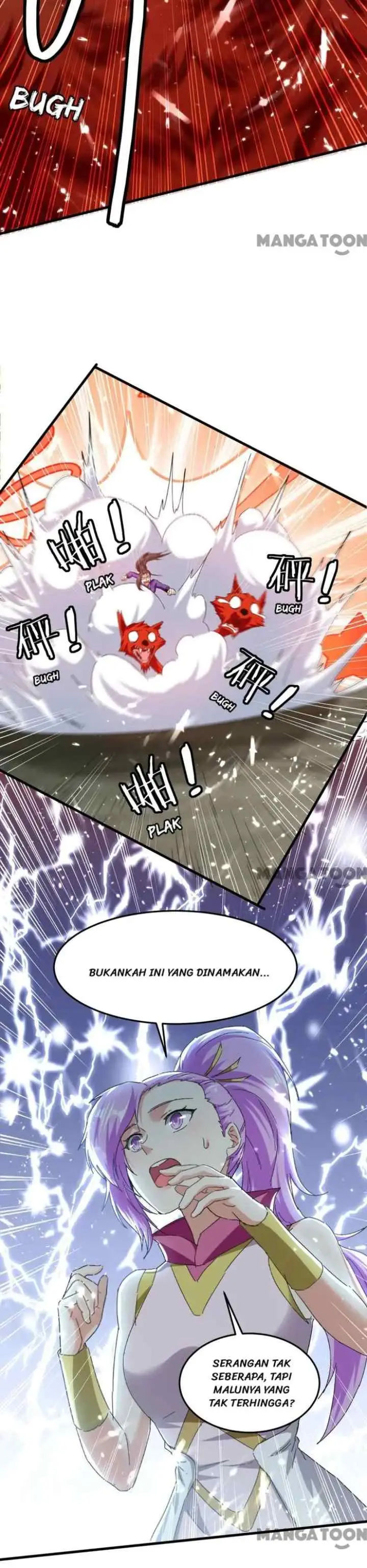 I Am Crazy Upgrade chapter 56 halaman 14