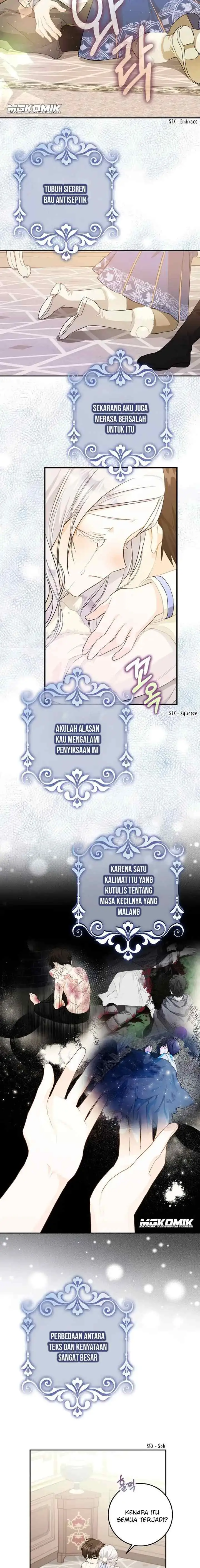 I Became the Wife of the Male Lead chapter 9 halaman 12