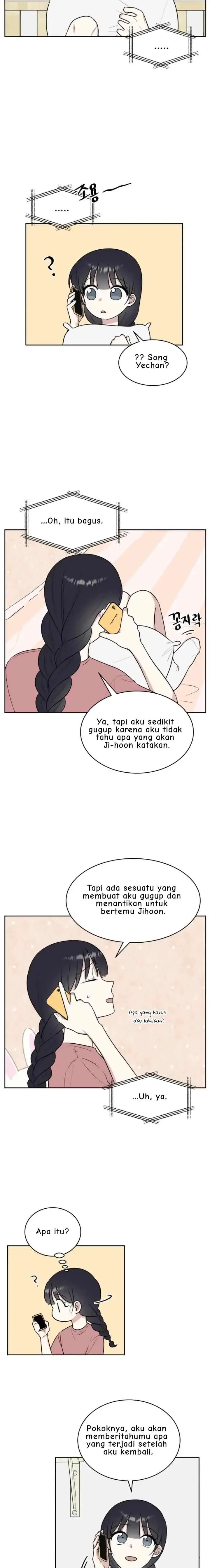 The End of Unrequited Love chapter 28 halaman 10