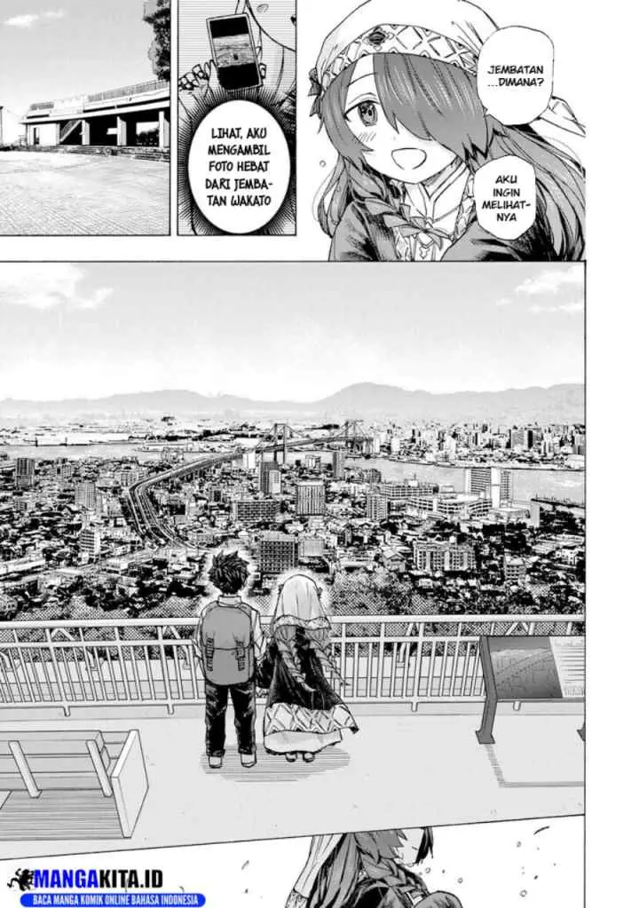 Saikyou de Saisoku no Mugen Level Up chapter 65 halaman 8