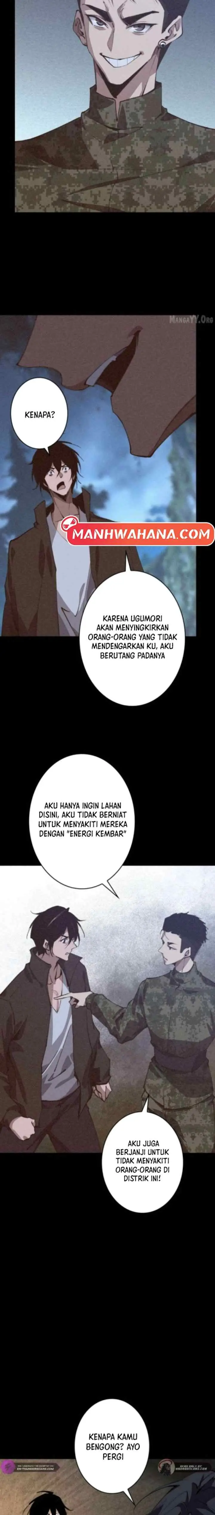 Physics of the Wasteland chapter 33 halaman 11