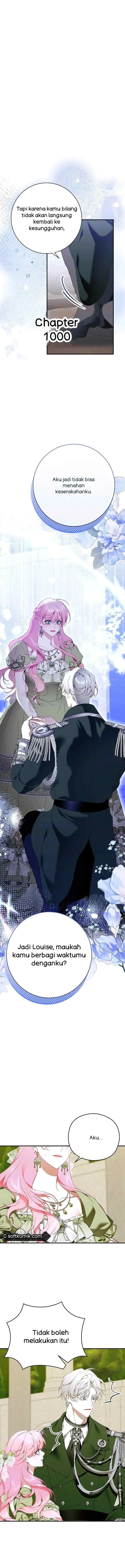 I Only Came to Find My Dad chapter 100 halaman 18