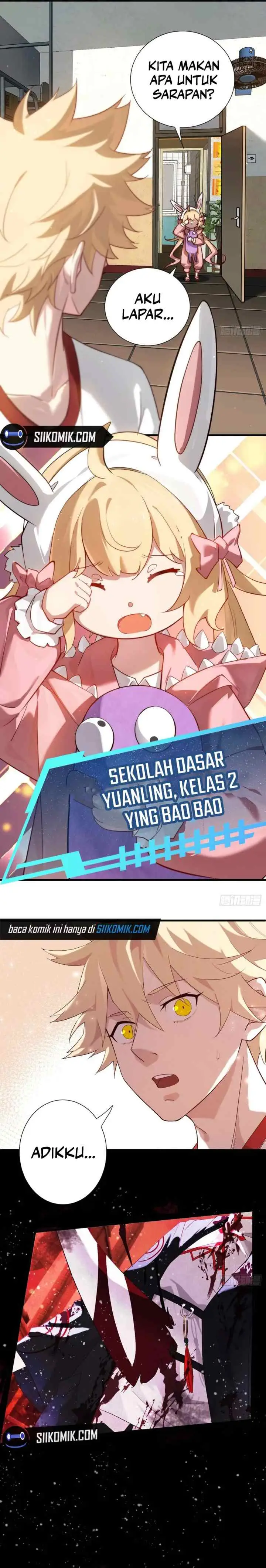 Gods Slayer chapter 2 halaman 9