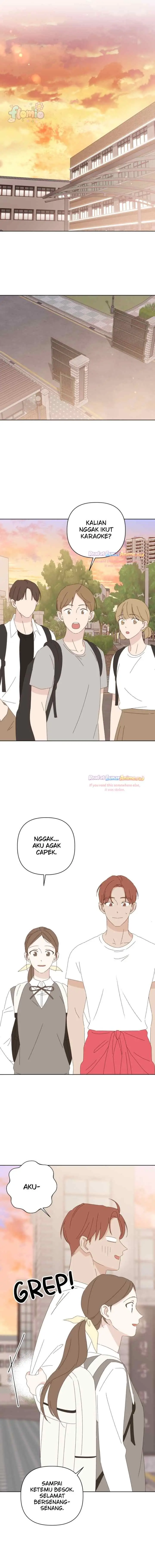 Into The Boundary of Love chapter 25 halaman 17