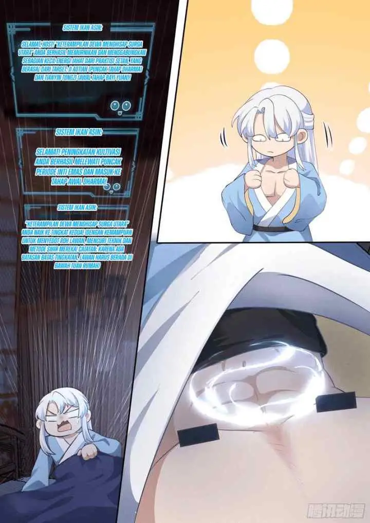 The Villain's Senior Brother And His Junior Sisters Are All Yanderes chapter 65 halaman 7