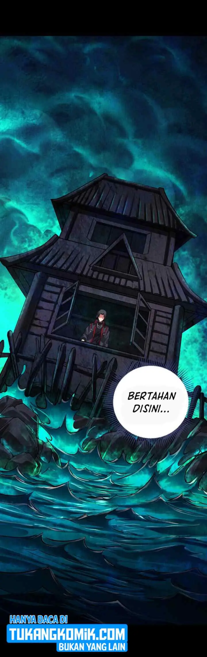 I Have A Mansion In The Underworld chapter 0.1 halaman 8