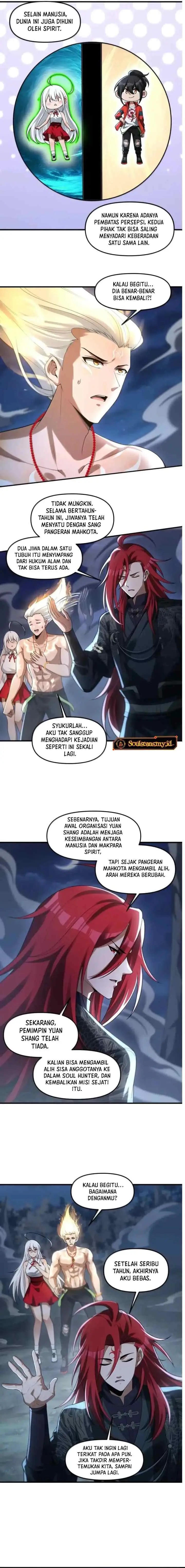 During The Live Streaming, I Proposed To A Female Ghost - And She Actually Agreed?! chapter 105 halaman 14
