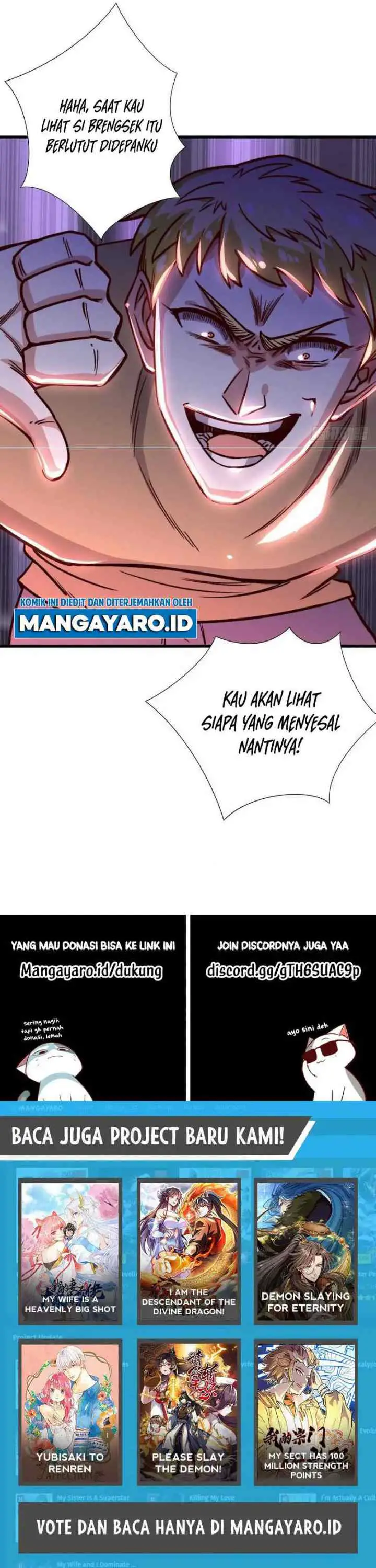 I Am Han Sanqian chapter 118 halaman 8