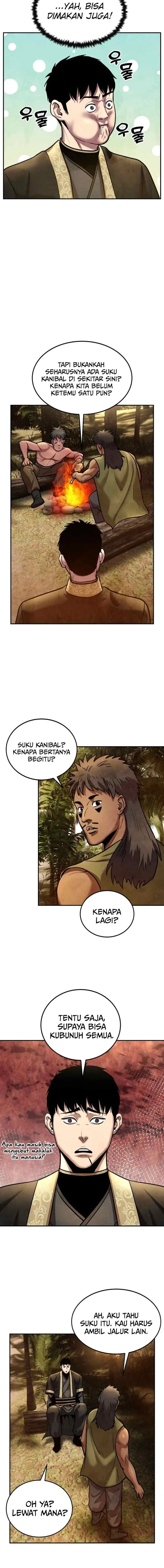 Embodiment of the Assassin in the Murim World chapter 30 halaman 8