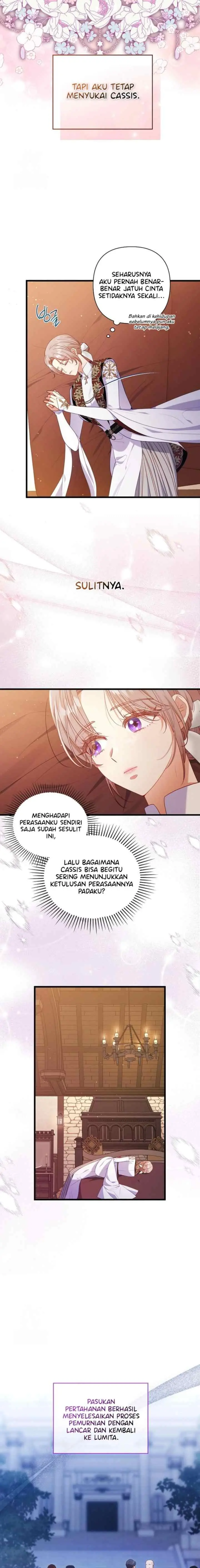 I Was Seduced By The Sick Male Lead chapter 98 halaman 10