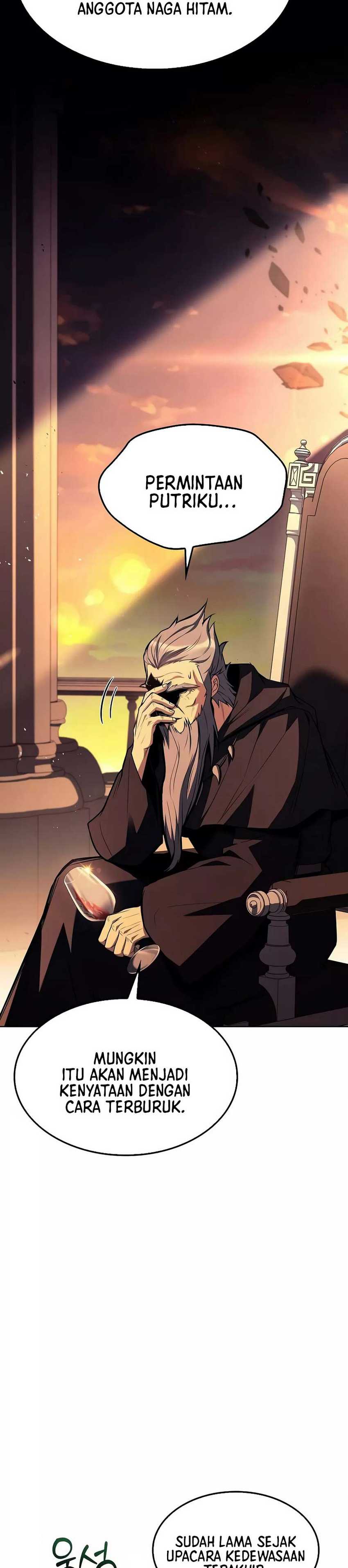 A Wizard's Restaurant chapter 68 halaman 42