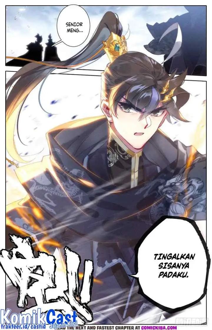 Cang Yuantu chapter 120 halaman 7