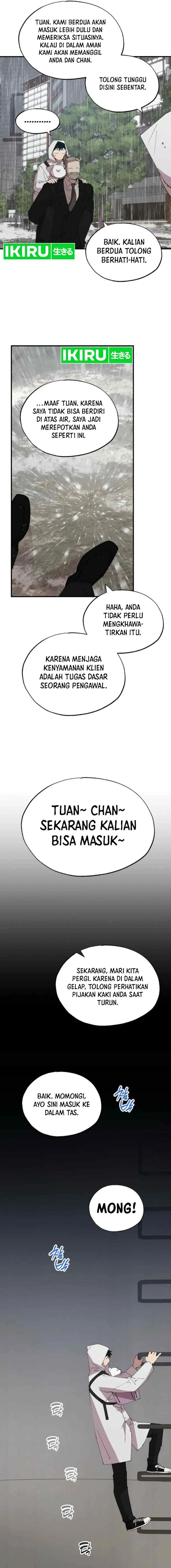 Magical Realm Shopkeeper chapter 72 halaman 17