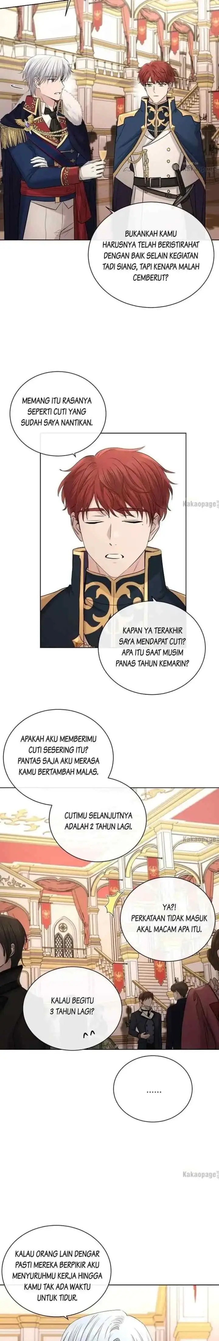 I Don't Love You Anymore chapter 24 halaman 15