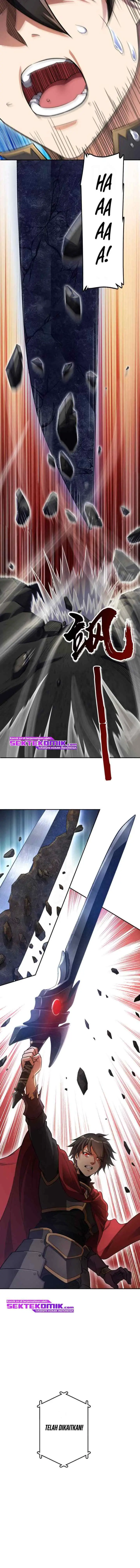Soul Of Burning Steel chapter 3 halaman 13