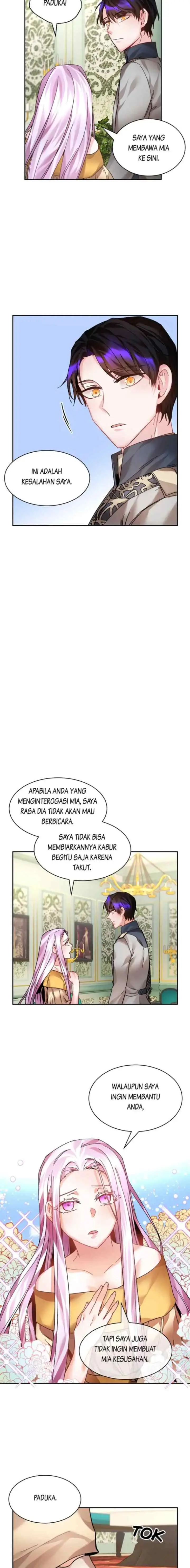 Keep Alive to the End chapter 12 halaman 8