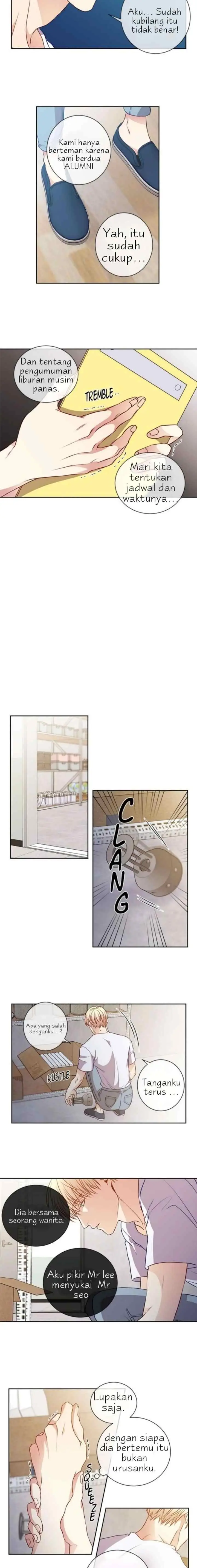 Behind the Desk chapter 33 halaman 5