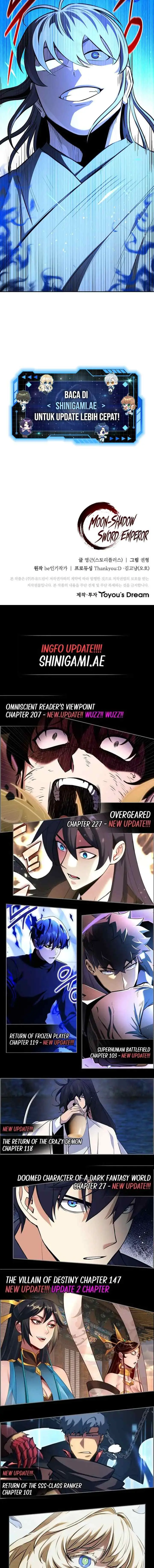 Moon-Shadow Sword Emperor chapter 83 halaman 17