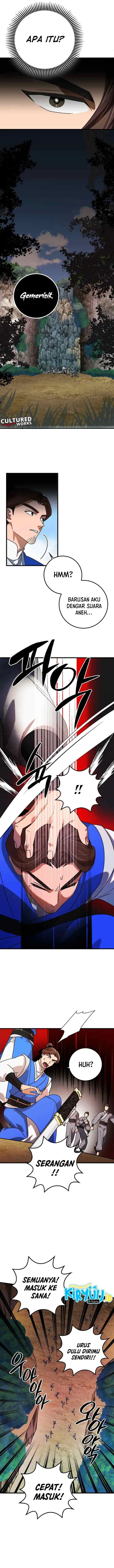 Furious Storm Martial Arts (Tyranny of the Gale) chapter 36 halaman 4