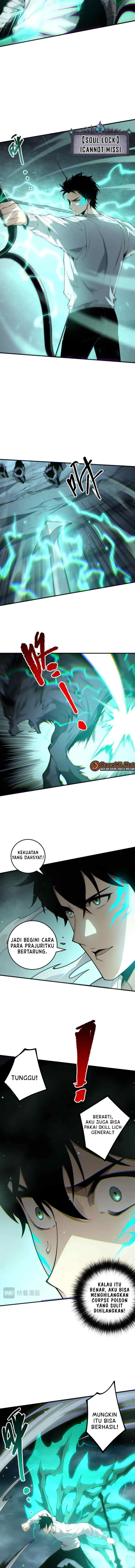 Disastrous Necromancer chapter 232 halaman 9