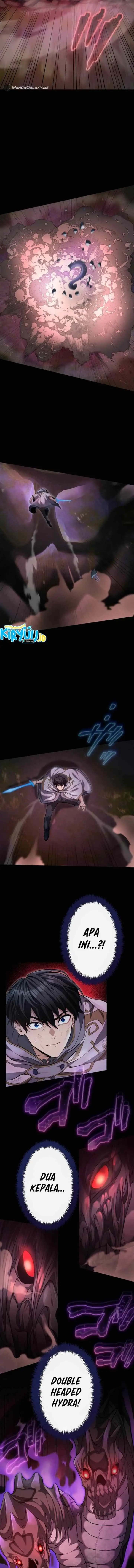 Regression of the Close Combat Mage chapter 25 halaman 16