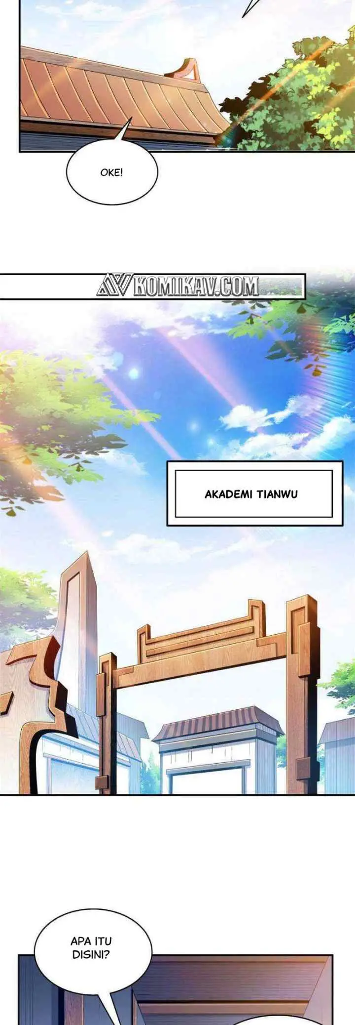 Library Tiandao chapter 215 halaman 11