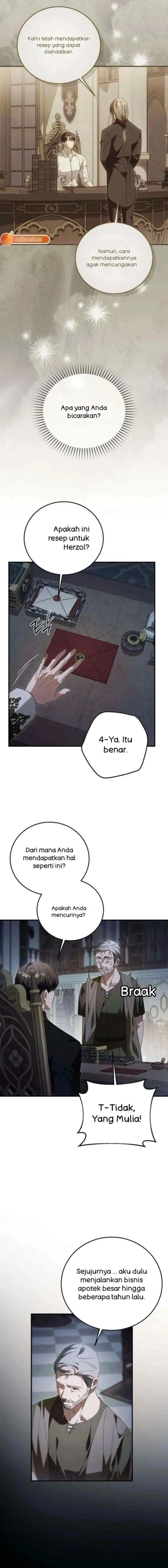Having Enemy's Baby chapter 15 halaman 10