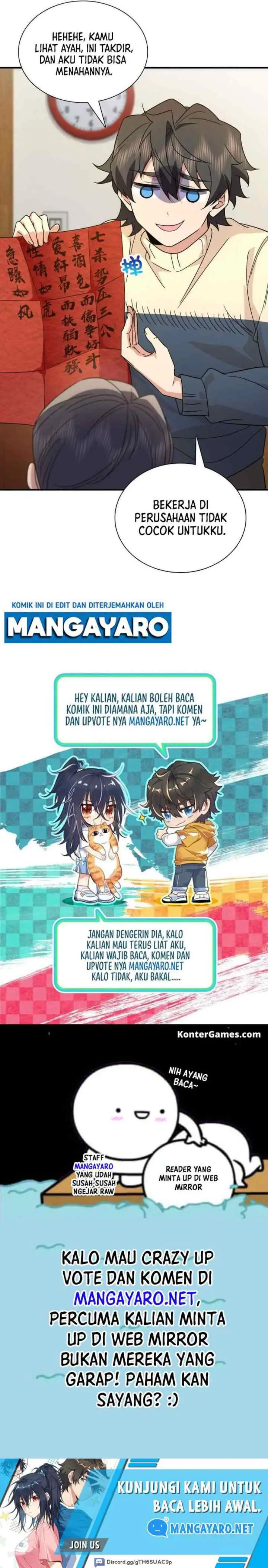 My Wife Is From a Thousand Years Ago chapter 64 halaman 13