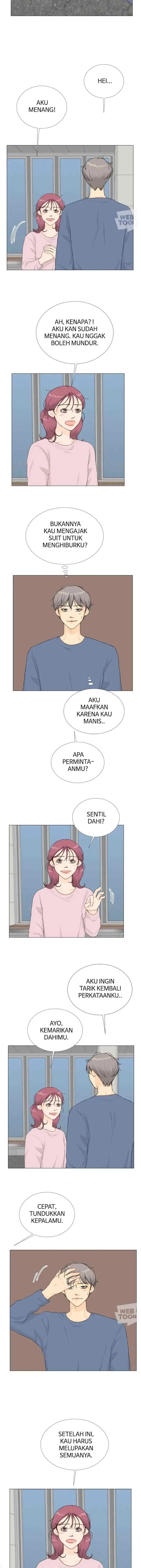 Half Ghost chapter 89 halaman 9
