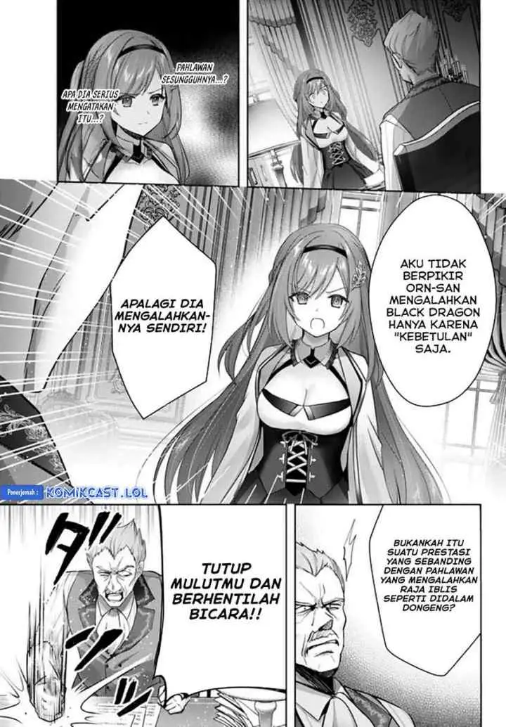Yuusha Party O Oida Sareta Kiyou Binbou chapter 27 halaman 14