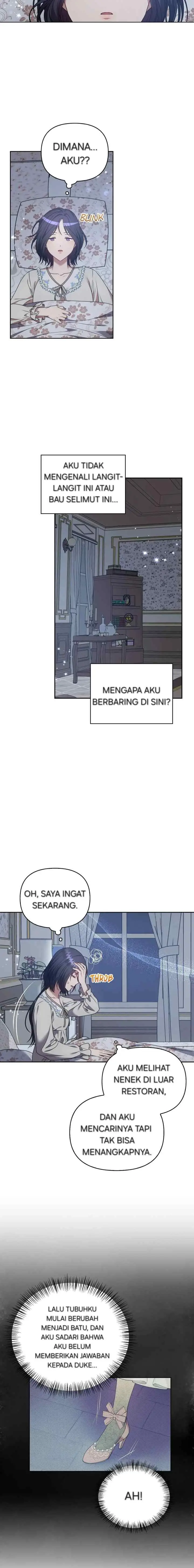 Please Don't Reply! chapter 15 halaman 8