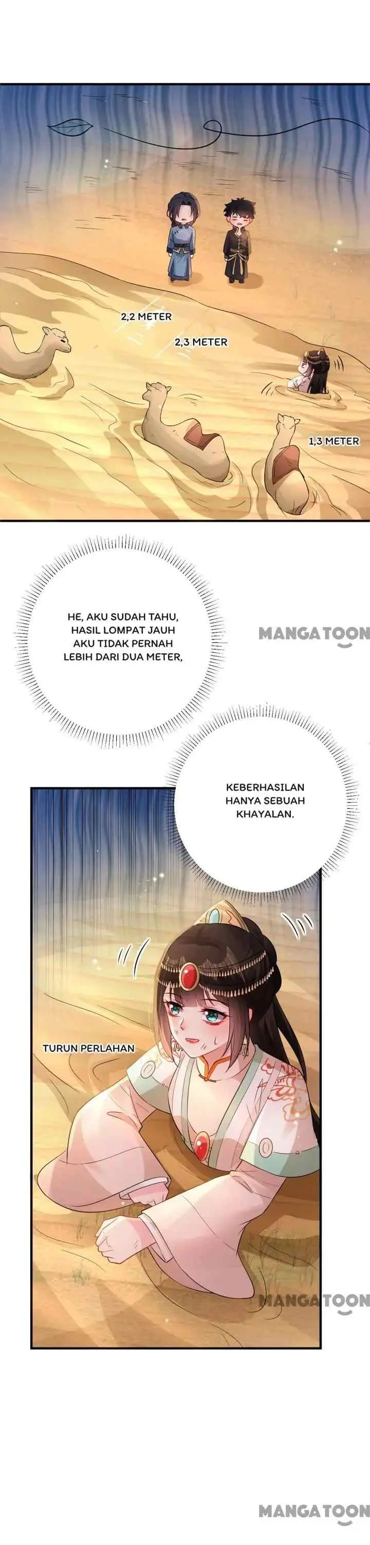 Princess, Don't Ruin Your Public Persona! chapter 200 halaman 13