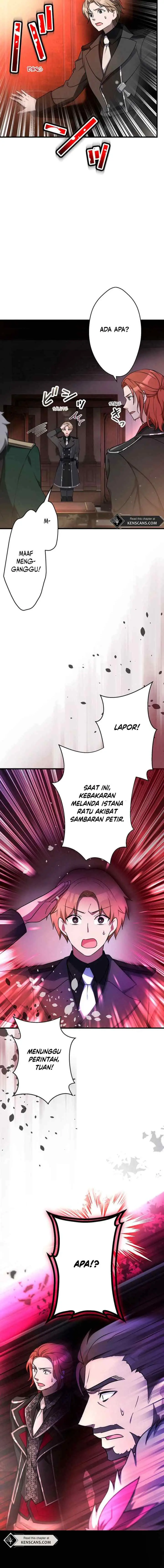 I Will Break Ties With the Harmful Sister chapter 27 halaman 19