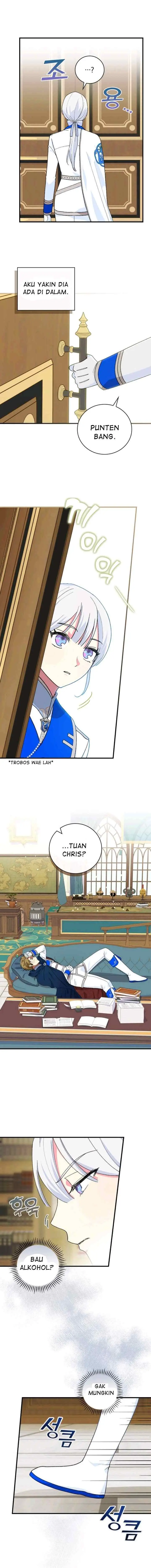 Knight of the Frozen Flower chapter 11 halaman 11