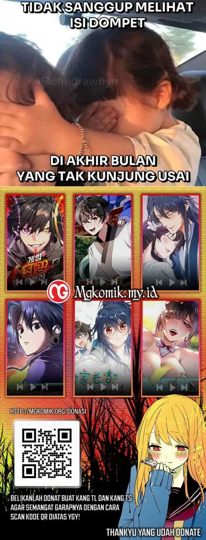 Traveling Through Time and Space to Become an Unlucky NPC: I Have a Wife to Protect Me chapter 86 halaman 20