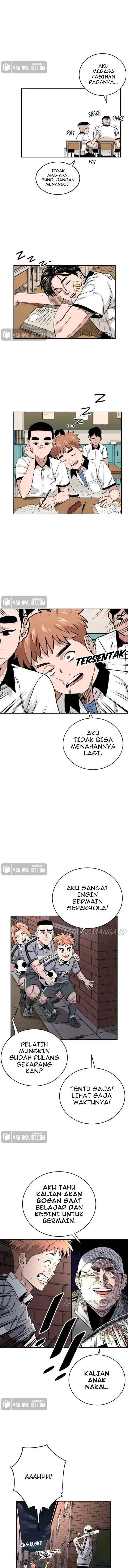 Build Up chapter 81 halaman 11