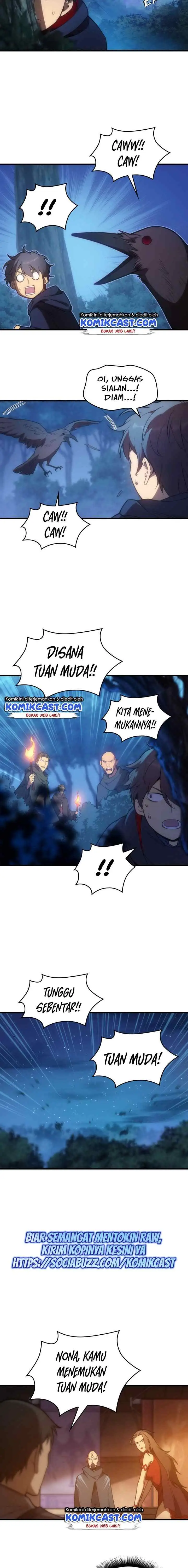 My Civil Servant Life Reborn in the Strange World chapter 2 halaman 12