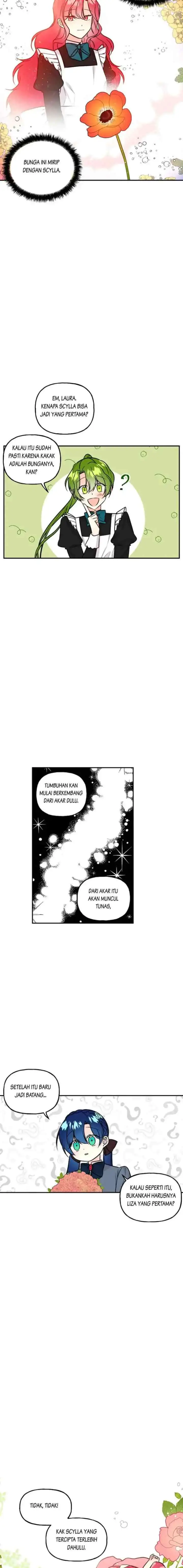Daughter of the Great Wizard chapter 22 halaman 6