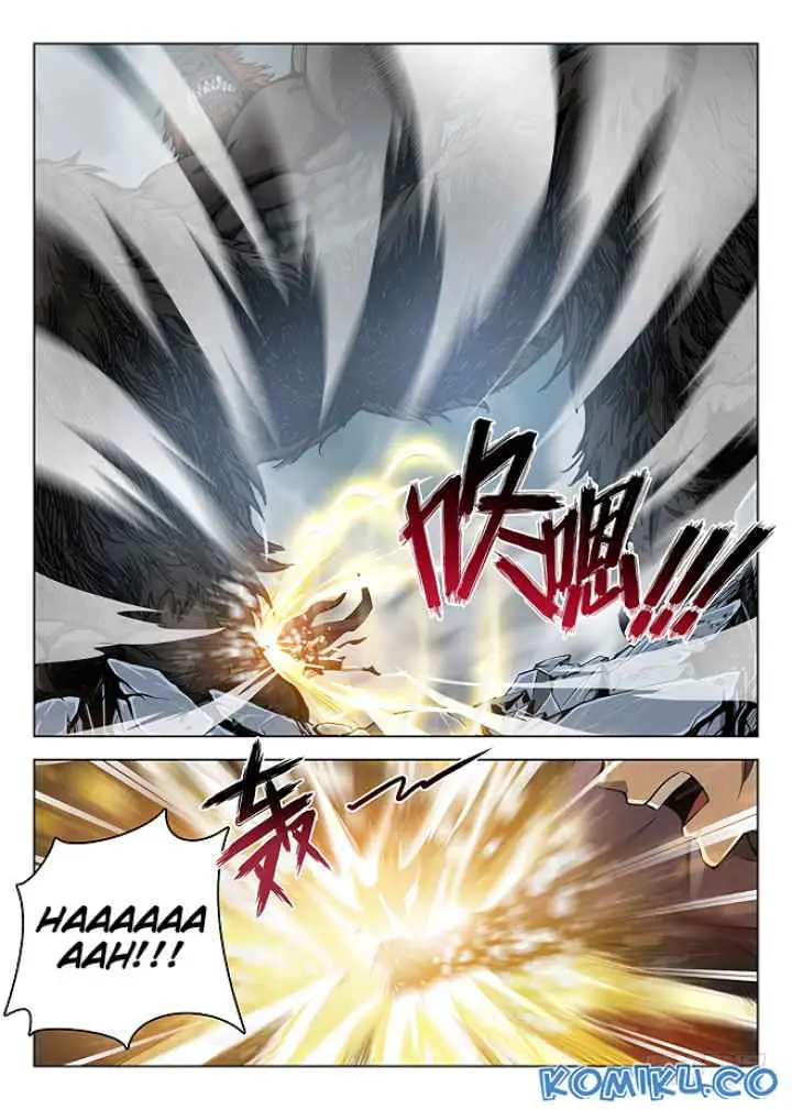 Dragon Field Hunter Hunter Age chapter 163 halaman 11