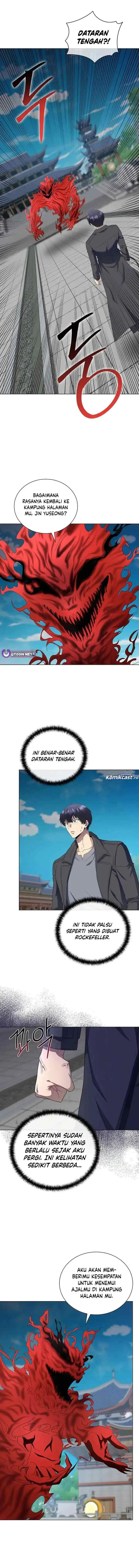The Heavenly Demon Lord Who Doesn't Want to Level Up chapter 97 halaman 12